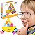 Equilibrando Estrelinhas Brinquedo Educativo e Pedagógico - Imagem 1