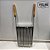 Grelha Argentina Parrilla em INOX 304 - Medidas 40x50cm - Imagem 2