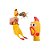 Frango Sonoro galinha Pet - Imagem 2