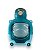 Garrafinha Urso Infantil C/ Canudo 1000ML Varias Cores - Imagem 6