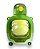 Garrafinha Urso Infantil C/ Canudo 1000ML Varias Cores - Imagem 8