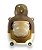Garrafinha Urso Infantil C/ Canudo 1000ML Varias Cores - Imagem 4