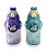 Garrafinha Squeeze Infantil C/Canudo 750ml Baby - Imagem 1