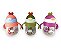 Garrafinha Infantil Rabbit Baby Colorida C/ Alça Exclusiva - Imagem 1