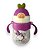 Garrafinha Infantil Rabbit Baby Colorida C/ Alça Exclusiva - Imagem 4