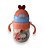 Garrafinha Infantil Rabbit Baby Colorida C/ Alça Exclusiva - Imagem 6