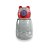 Garrafinha infantil fofinha (YITONG) 700ml Baby Colorida - Imagem 4