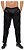Calça Chimpa Masculina S/ Punho Treino Esporte Bolso Lateral - Imagem 3