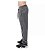 Calça Chimpa Masculina S/ Punho Treino Esporte Bolso Lateral - Imagem 7