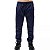 Calça Chimpa Masculina S/ Punho Treino Esporte Bolso Lateral - Imagem 8