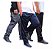 Calça Chimpa Masculina S/ Punho Treino Esporte Bolso Lateral - Imagem 1