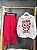 Conjunto de Moletom Infantil - Feminino | C/ Capuz Glam And Cute - Imagem 1