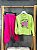 Conjunto de Moletom Infantil - Feminino | Cute cats - Imagem 1