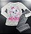 Conjunto Infantil Personagens Fofos - Imagem 2