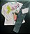 Conjunto Infantil Personagens Fofos - Imagem 1
