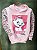 Moletom Infantil Feminino Personagens - Imagem 8