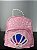 Mochila Infantil Conchas Pérolas - Imagem 5