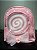Mochila Infantil Loli Pop Caracol - Imagem 4