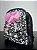 Mochila Infantil Laço Paetê - Imagem 8