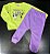 Conjunto de Moletom Infantil - Feminino - Imagem 2