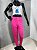 Pijama Personagens com Calça Stitch Modelos - Imagem 1
