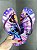 Chinelo Feminino Lilo e Stitch - Imagem 1