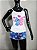 Pijama - Adulto Feminino Regata E Shorts - Imagem 4
