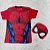 Camiseta e Máscara Infantil Personagens - Imagem 3