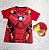 Camiseta e Máscara Infantil Personagens - Imagem 4