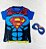 Camiseta e Máscara Infantil Personagens - Imagem 7