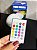 Lampada Musical Caixa De Som Bluetooth Led Rgb Com Controle - Imagem 4