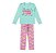 Conjunto Pijama Manga Longa e calça do 10 ao 14 (3925) - Imagem 1
