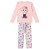 Conjunto Pijama Manga Longa e calça do 10 ao 14 (3925) - Imagem 2