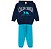 Conjunto Moletom C/ Ziper 4 ao 8 (1054) - Imagem 1