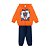 Conjunto Moletom C/ Ziper 4 ao 8 (1054) - Imagem 6