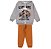 Conjunto Moletom C/ Ziper 4 ao 8 (1054) - Imagem 2