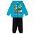 Conjunto Moletom C/ Ziper 4 ao 8 (1054) - Imagem 3