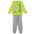 Conjunto Moletom C/ Ziper 10 ao 16 (1055) - Imagem 6