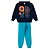 Conjunto Moletom C/ Ziper 10 ao 16 (1055) - Imagem 5