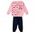 Conjunto Moletom C/ Ziper 4 ao 8 Meninas (1064) - Imagem 7