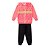 Conjunto Moletom C/ Ziper 4 ao 8 Meninas (1064) - Imagem 8