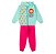 Conjunto Moletom C/ Ziper 10 ao 16 Meninas (1065) - Imagem 6
