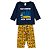 Conjunto Pijama Manga longa e calça Kappes 4 ao 8 (3824) - Imagem 2