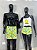 Pijama Casal - Baby Doll e Shorts Masculino  - Adulto - Imagem 7