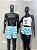 Pijama Casal - Baby Doll e Shorts Masculino  - Adulto - Imagem 2