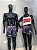 Pijama Casal - Baby Doll e Shorts Masculino  - Adulto - Imagem 4