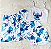 Pijama Casal - Baby Doll e Shorts Masculino  - Adulto - Imagem 9