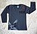 Camiseta Manga Longa Infantil 10 ao 14 - Imagem 2