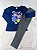 Conjunto Meia Estação Calça Infantil 1 ao 3 (532) Anale - Imagem 11
