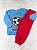 Conjunto Moletom Infantil Masculino S/ Capuz  ZUMEL - Imagem 1
